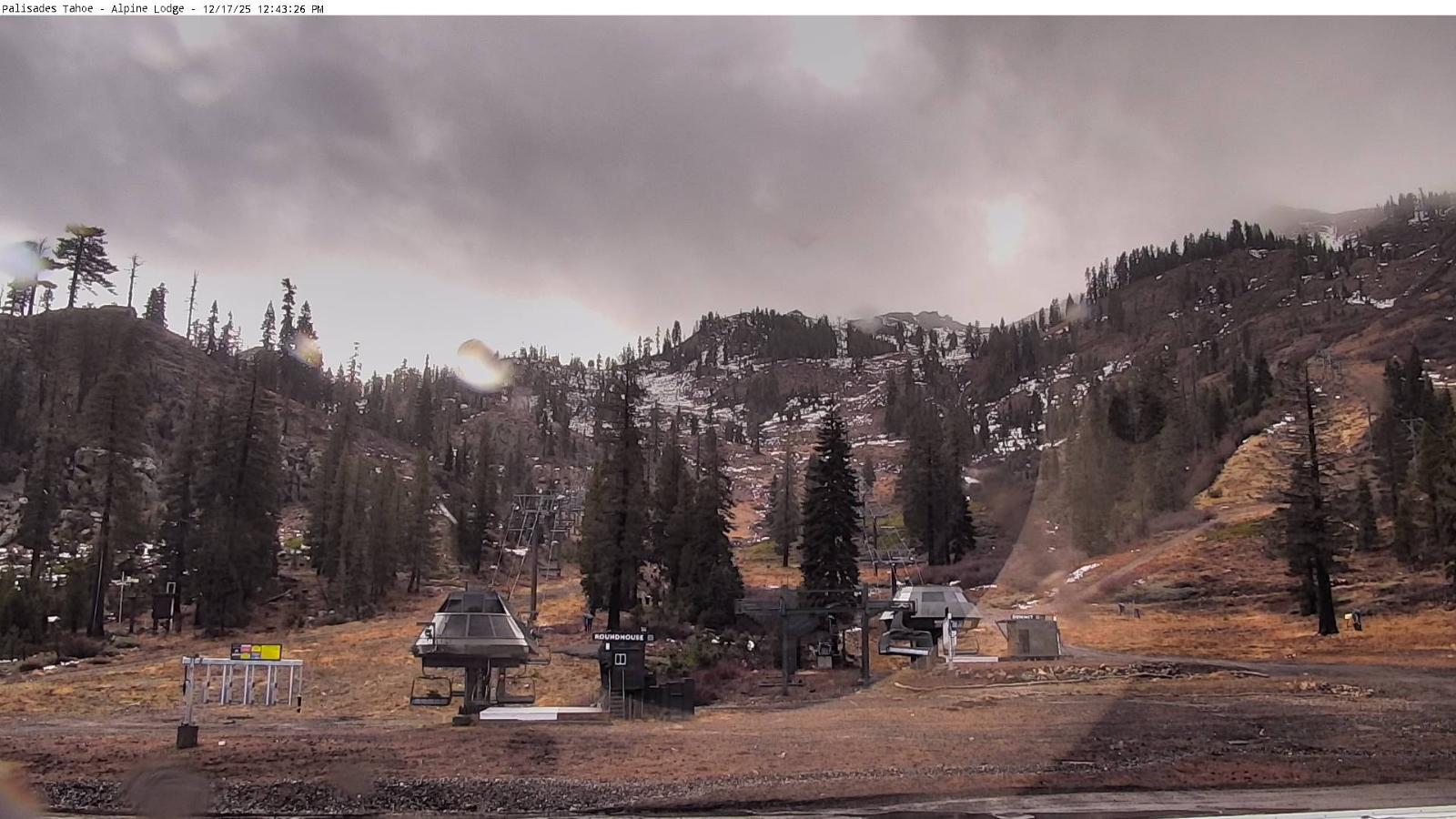 Webcam Alpine Meadows: Alpine Peek