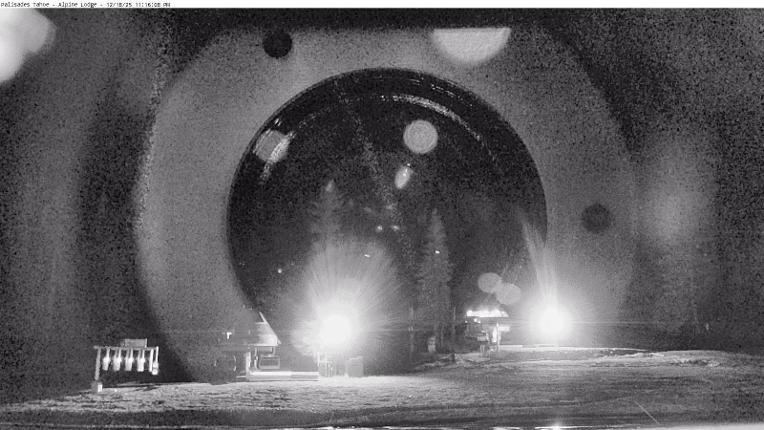 Webcam Alpine Meadows: Alpine Peek