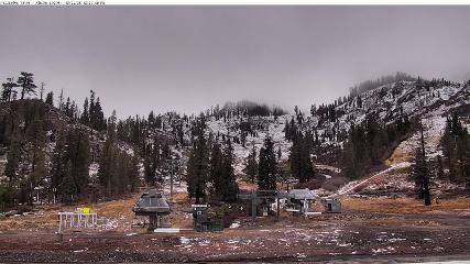 Alpine Meadows webcam