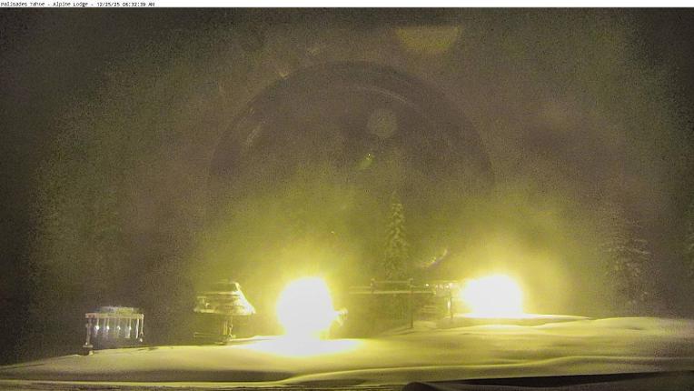 Webcam Alpine Meadows: Alpine Peek