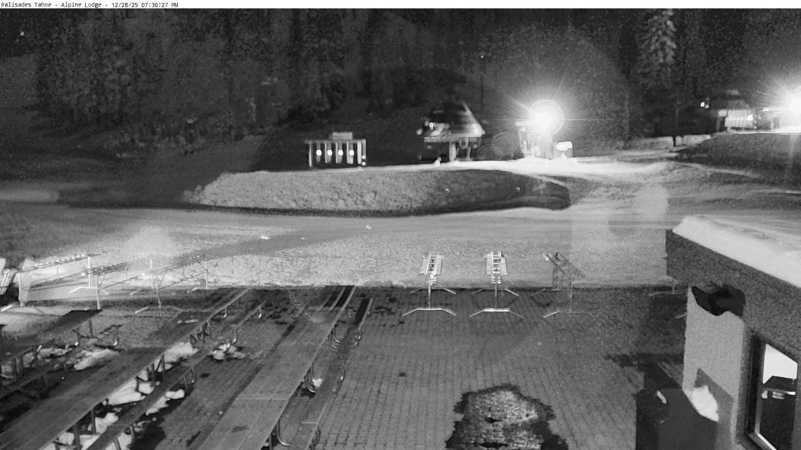 Webcam Alpine Meadows: Alpine Peek