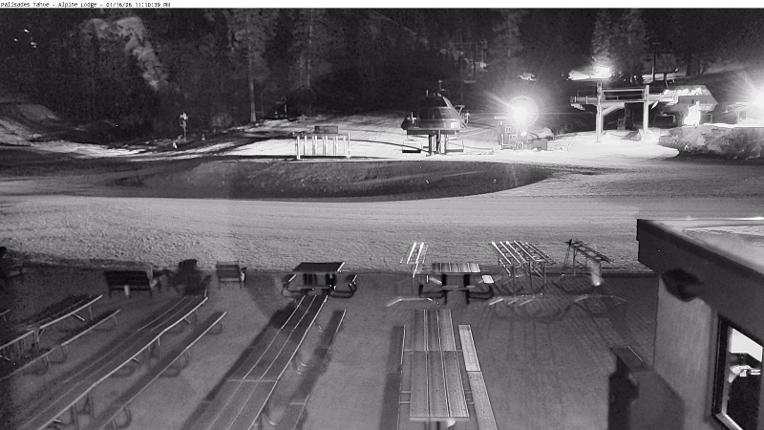 Webcam Alpine Meadows: Alpine Peek