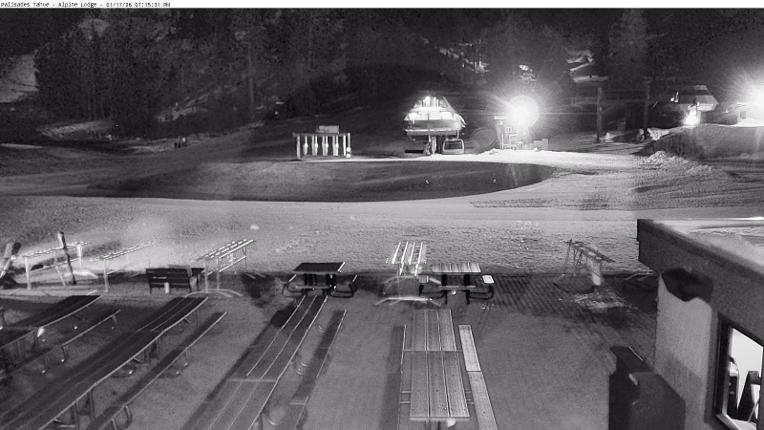 Webcam Alpine Meadows: Alpine Peek