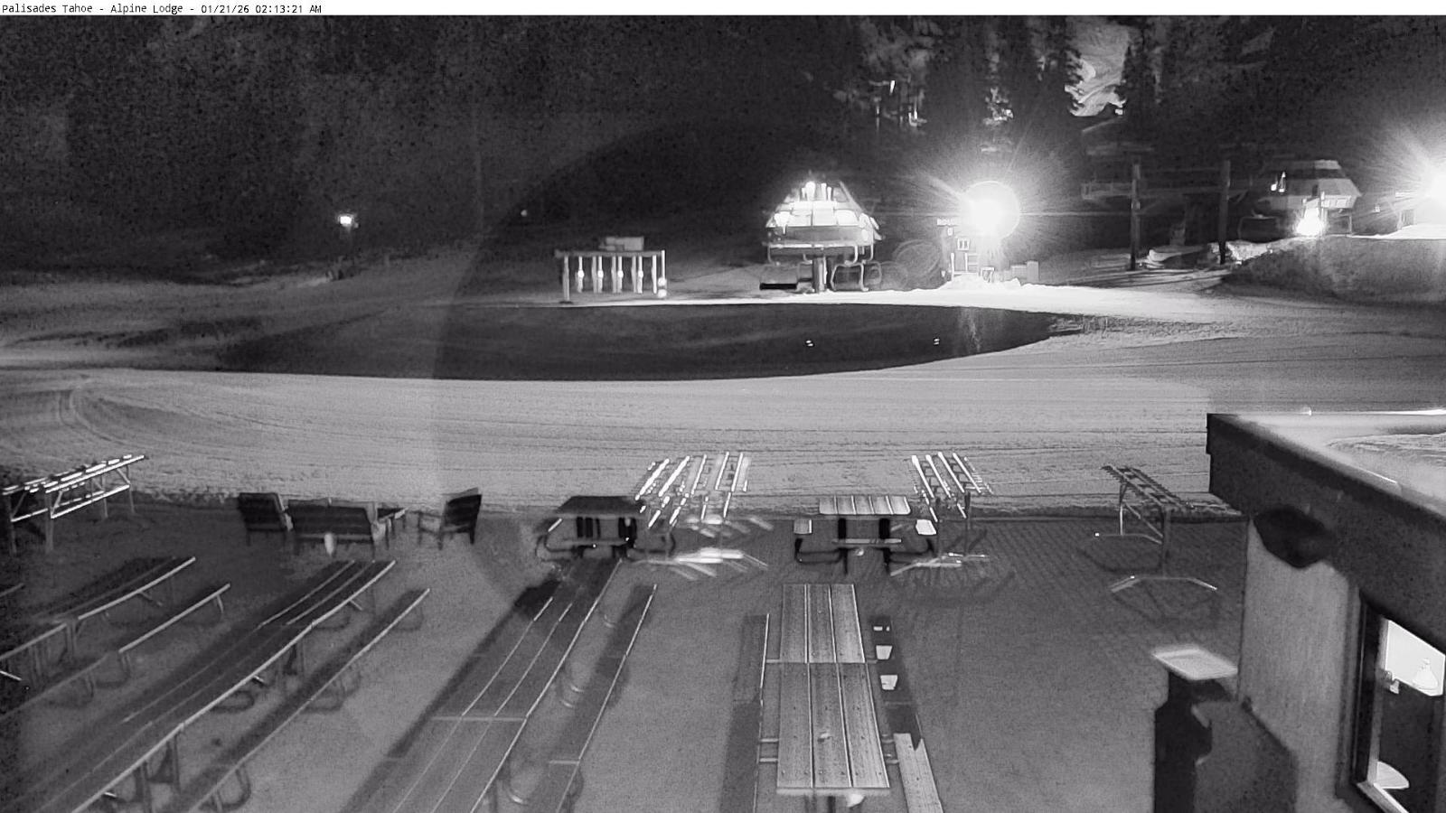 Webcam Alpine Meadows: Alpine Peek