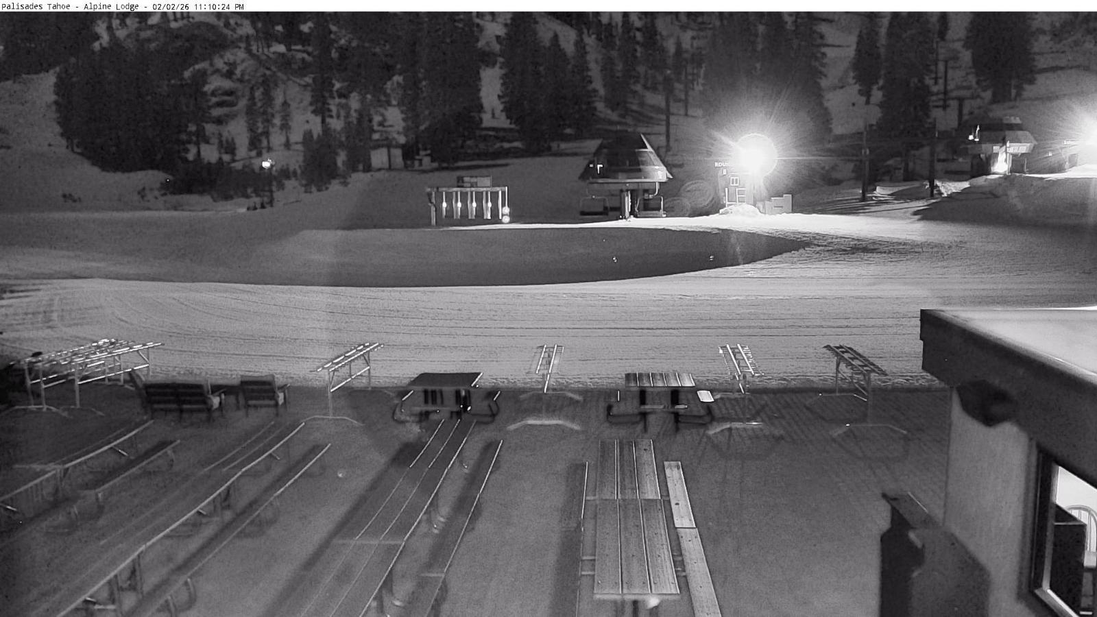 Webcam Alpine Meadows: Alpine Peek