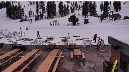 Alpine Meadows webcam
