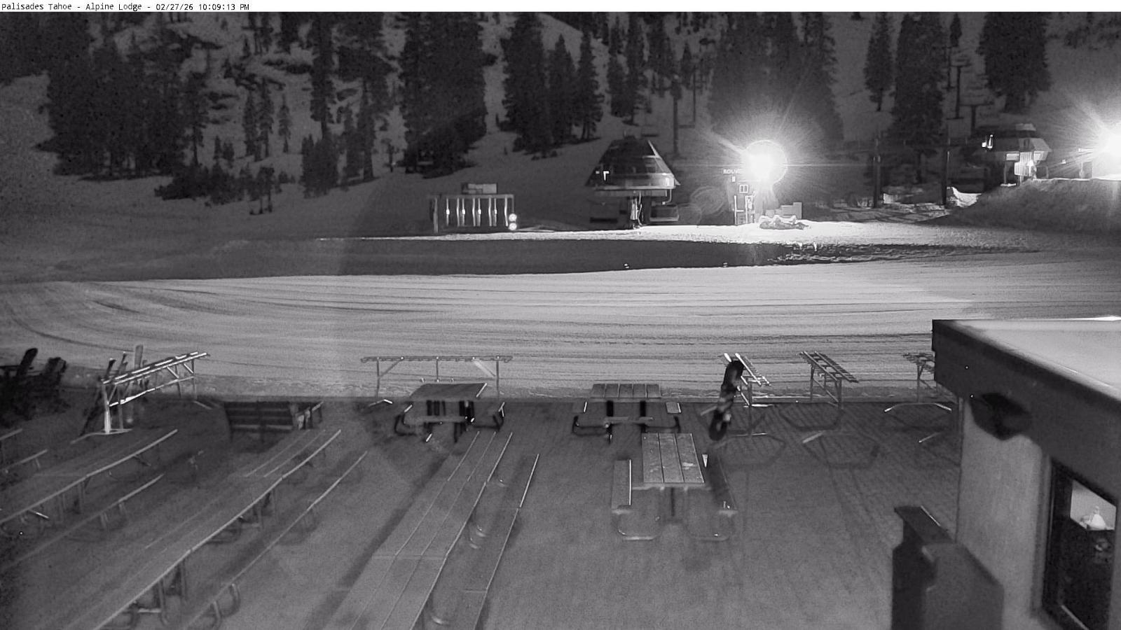 Webcam Alpine Meadows: Alpine Peek