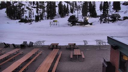 Alpine Meadows webcam