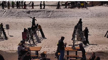 Alpine Meadows webcam