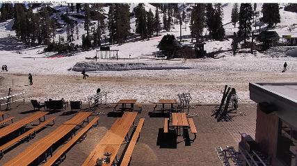 Alpine Meadows webcam