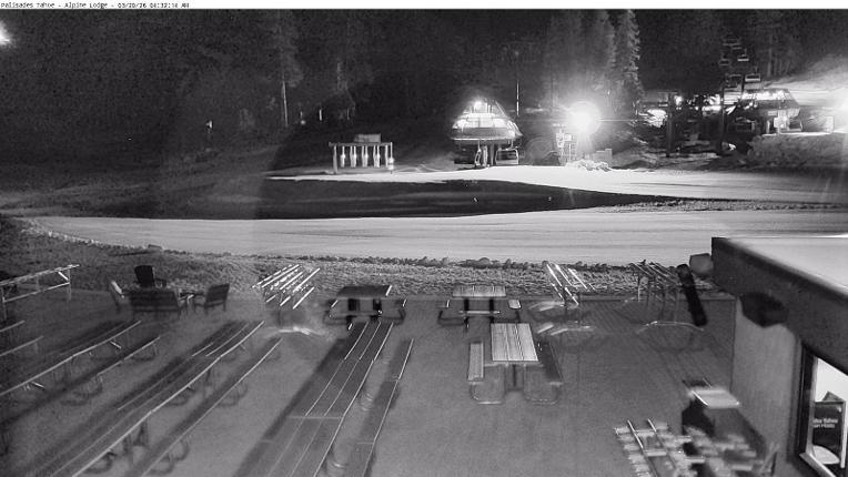 Webcam Alpine Meadows: Alpine Peek