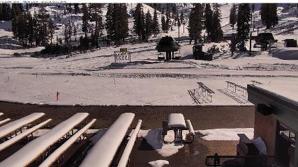Alpine Meadows webcam