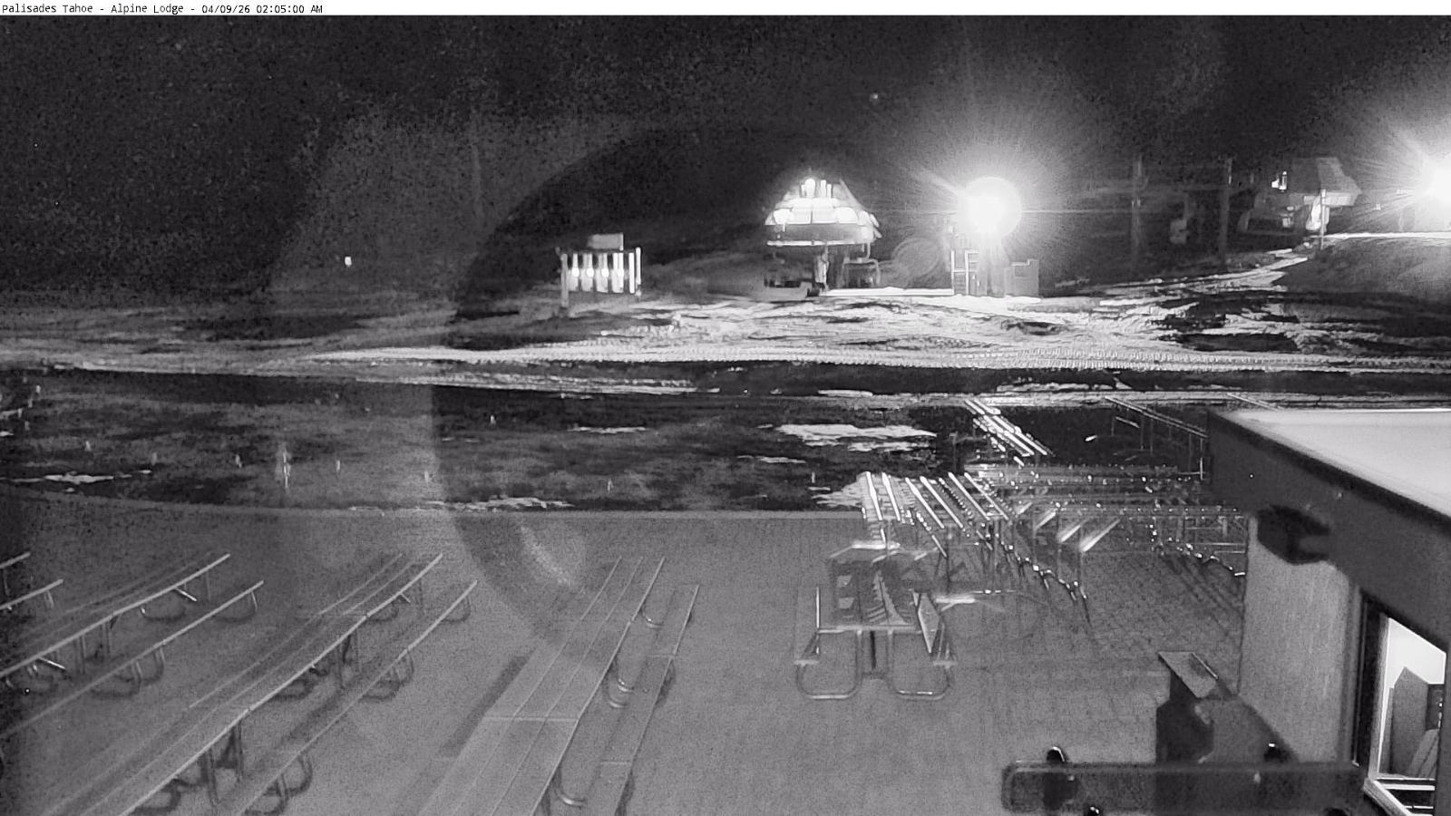 Webcam Alpine Meadows: Alpine Peek