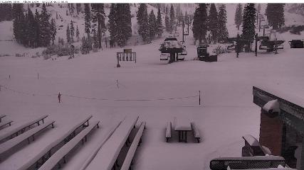 Alpine Meadows webcam