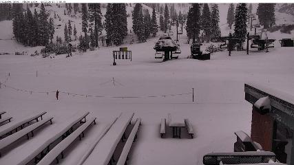 Alpine Meadows webcam