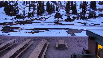 Alpine Meadows webcam