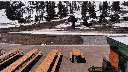 Alpine Meadows webcam