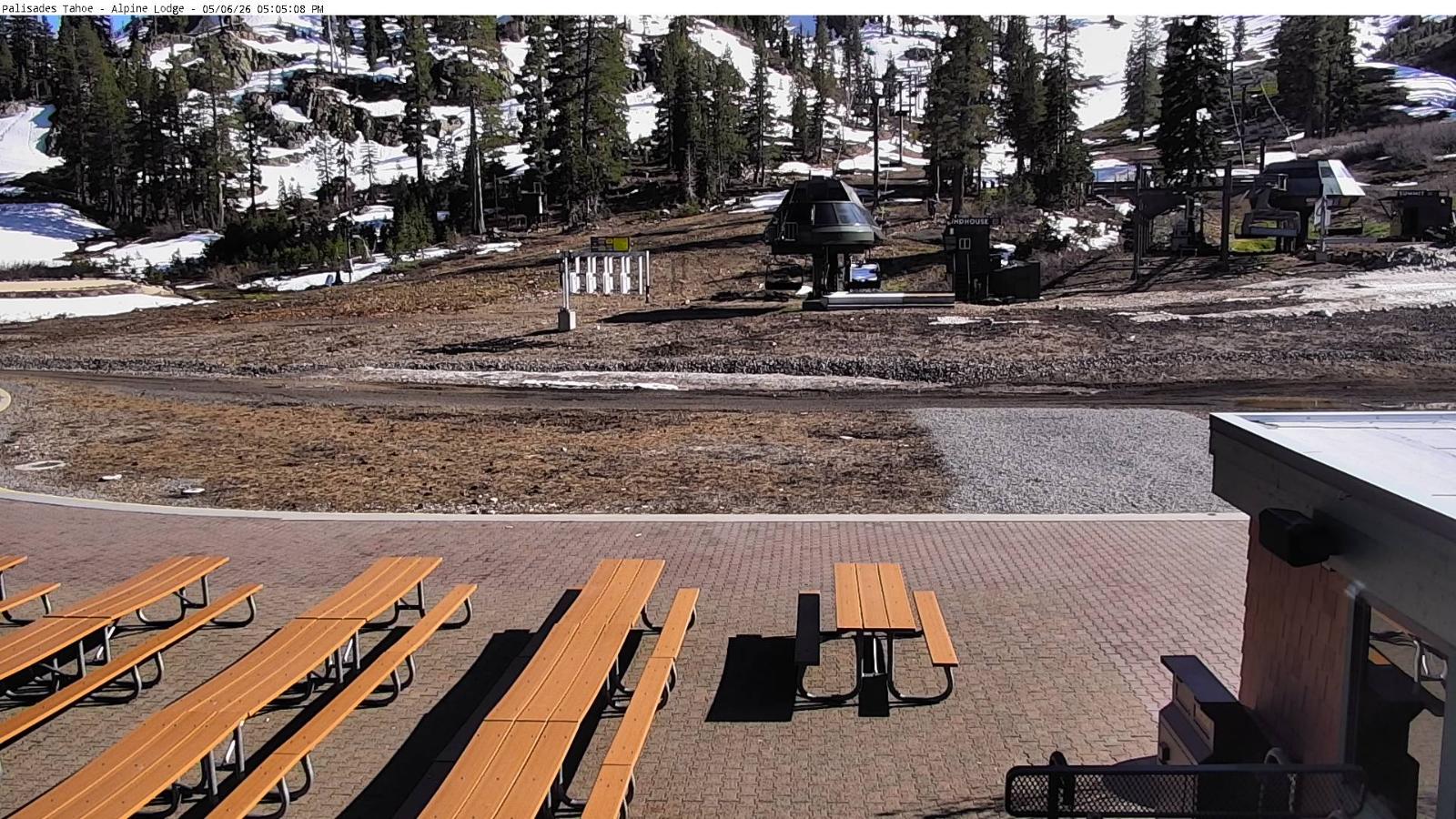 Webcam Alpine Meadows: Alpine Peek