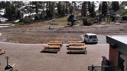 Alpine Meadows webcam