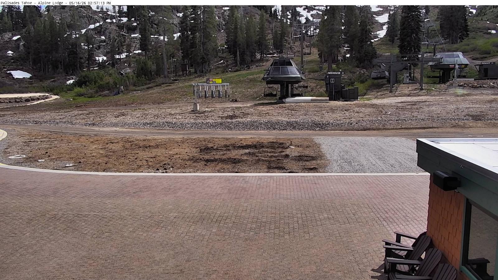 Webcam Alpine Meadows: Alpine Peek