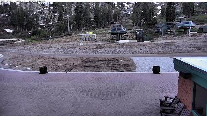Alpine Meadows webcam