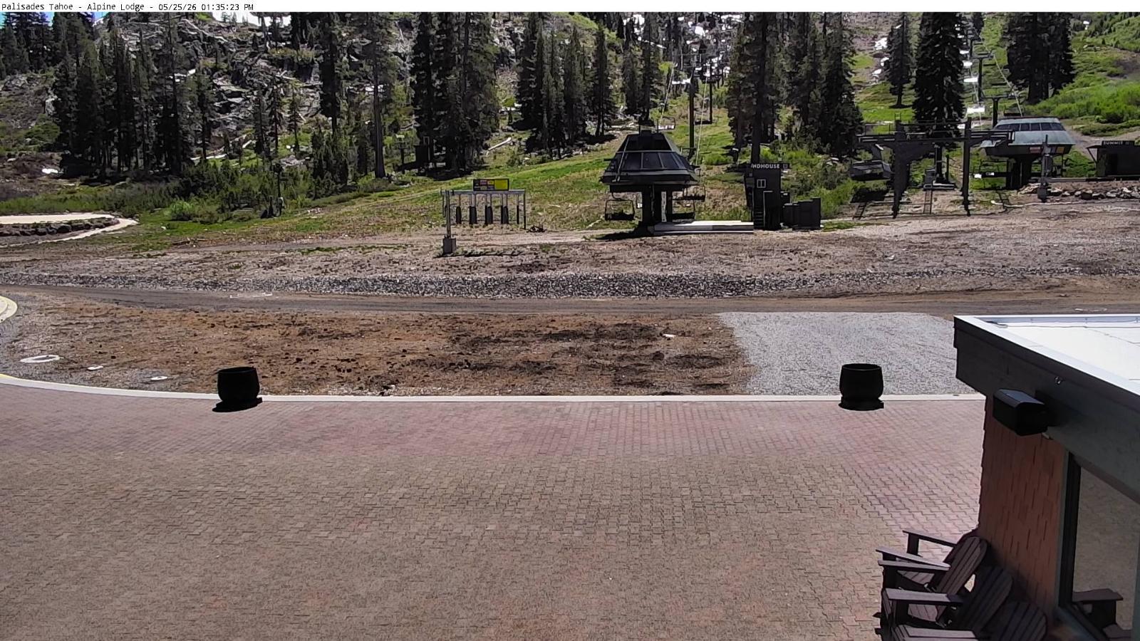 Webcam Alpine Meadows: Alpine Peek