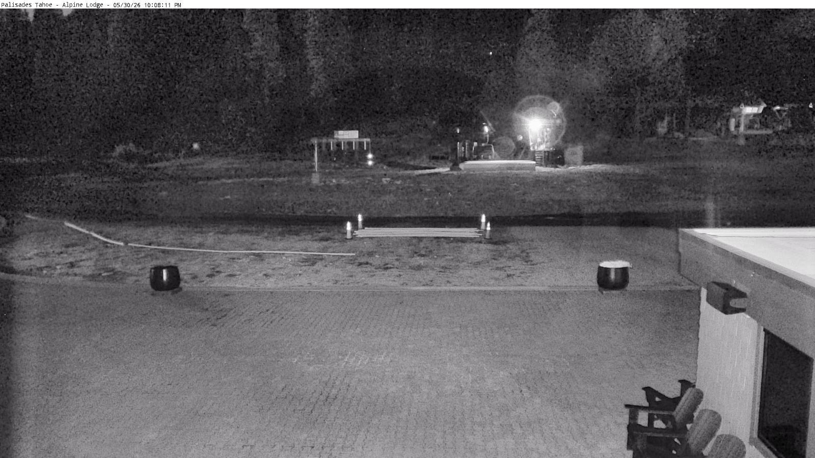 Webcam Alpine Meadows: Alpine Peek