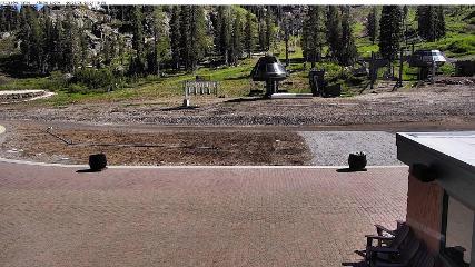 Alpine Meadows webcam