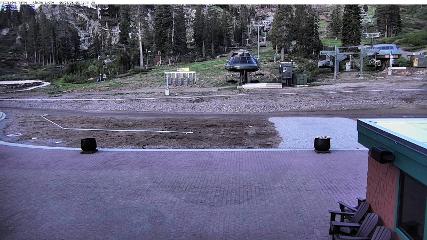 Alpine Meadows webcam