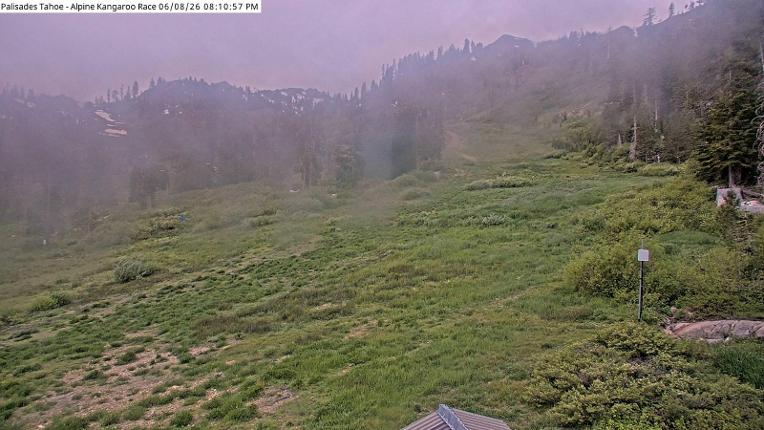 Webcam Alpine Meadows: Alpine Race Cam