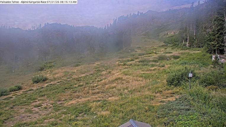 Webcam Alpine Meadows: Alpine Race Cam