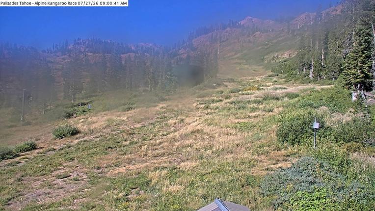 Webcam Alpine Meadows: Alpine Race Cam