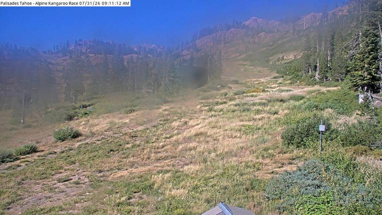 Webcam Alpine Meadows: Alpine Race Cam