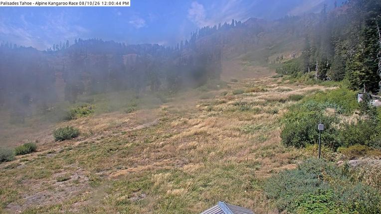 Webcam Alpine Meadows: Alpine Race Cam