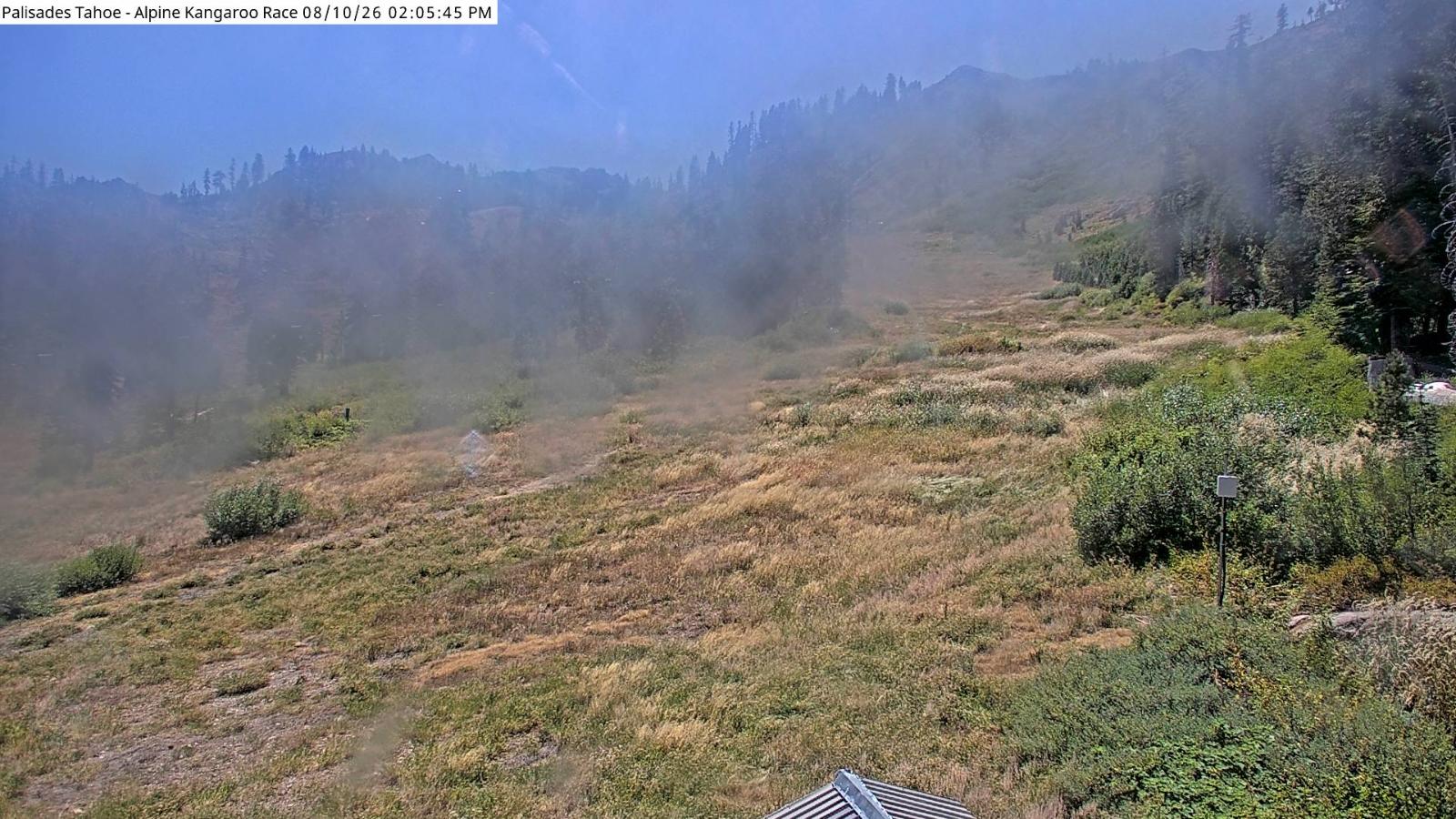 Webcam Alpine Meadows: Alpine Race Cam