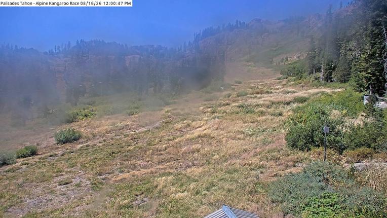 Webcam Alpine Meadows: Alpine Race Cam