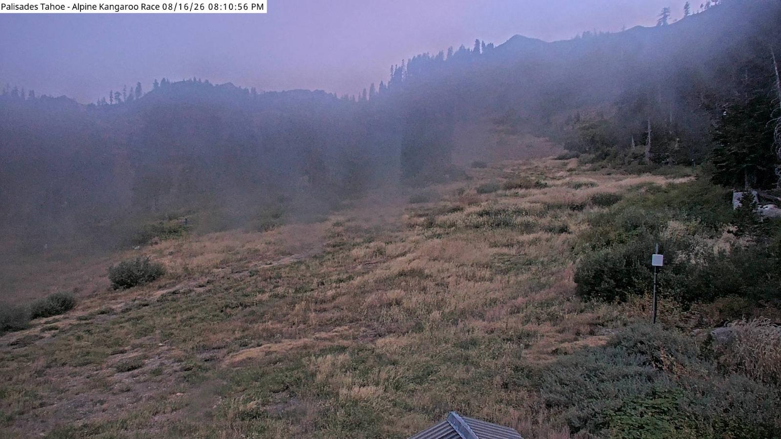 Webcam Alpine Meadows: Alpine Race Cam