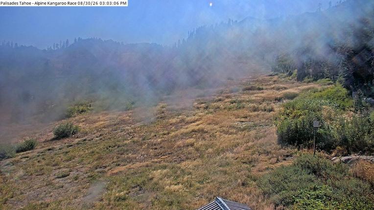Webcam Alpine Meadows: Alpine Race Cam