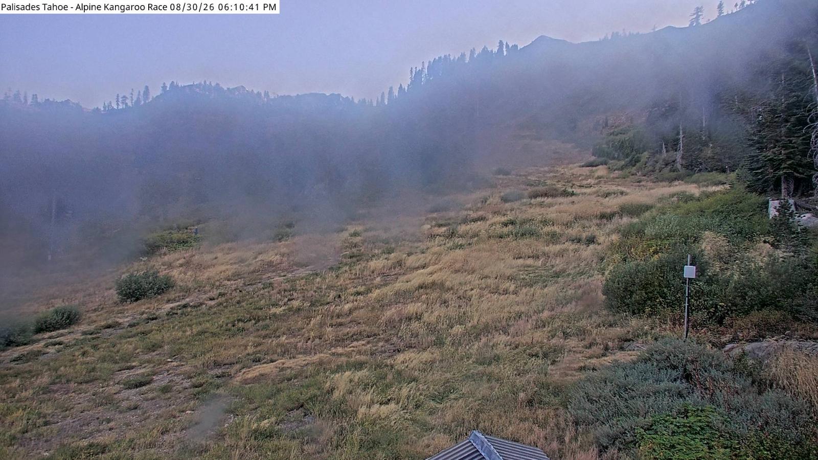 Webcam Alpine Meadows: Alpine Race Cam
