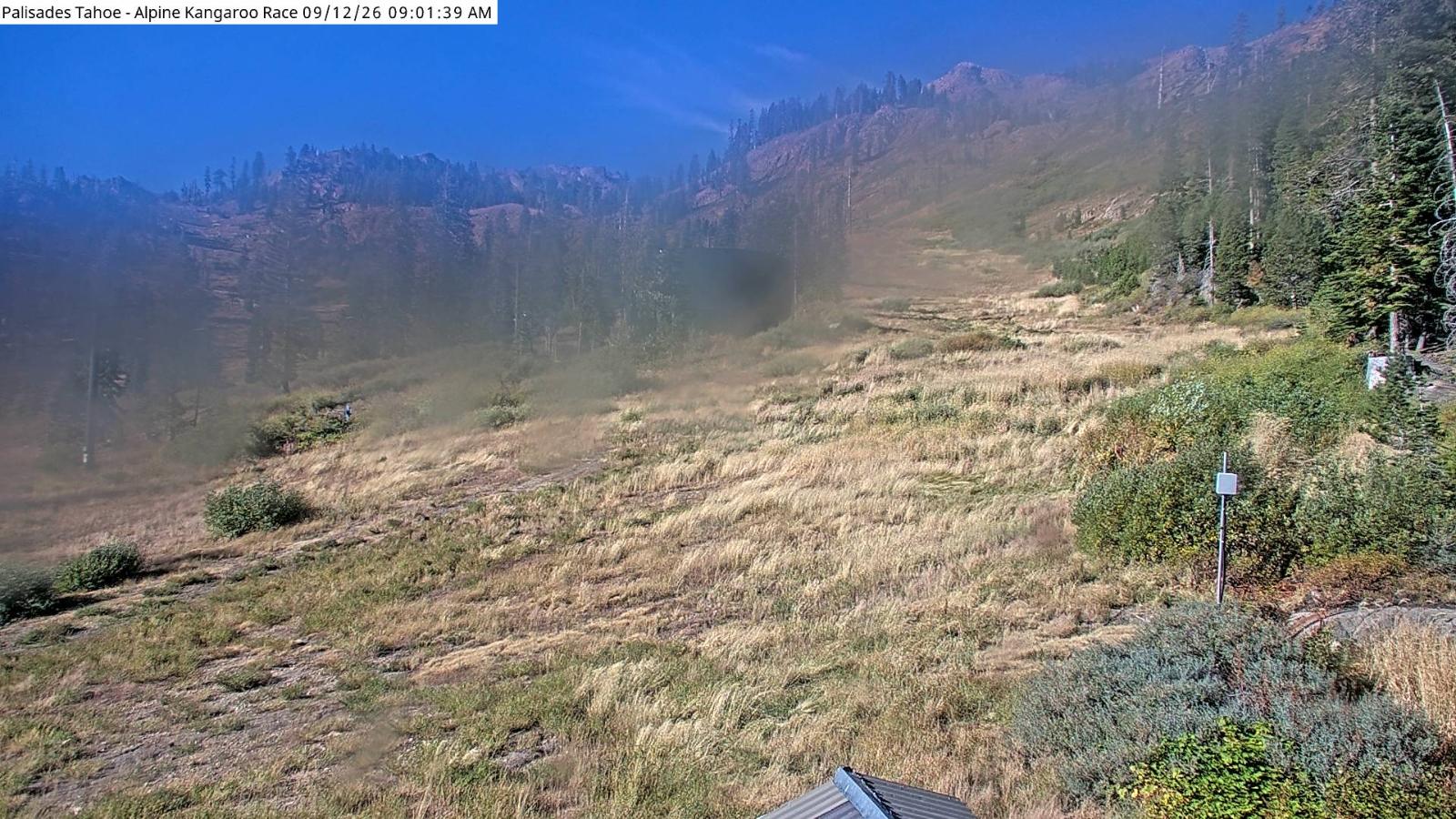Webcam Alpine Meadows: Alpine Race Cam