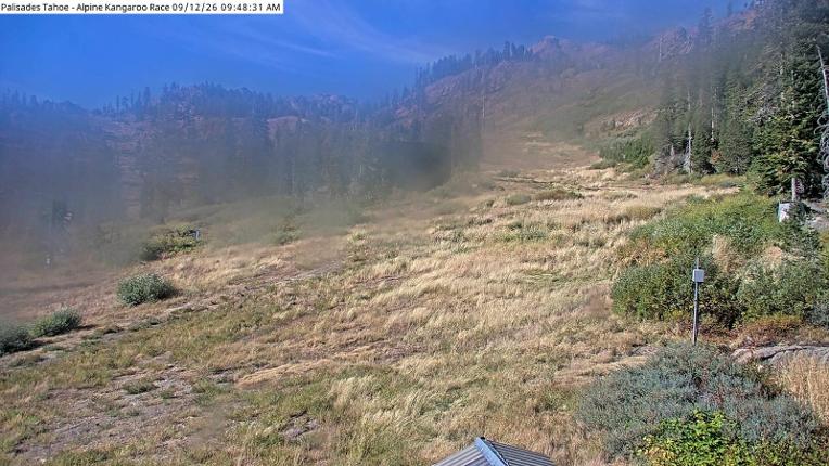 Webcam Alpine Meadows: Alpine Race Cam