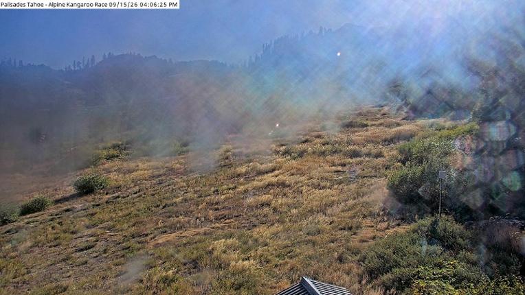 Webcam Alpine Meadows: Alpine Race Cam
