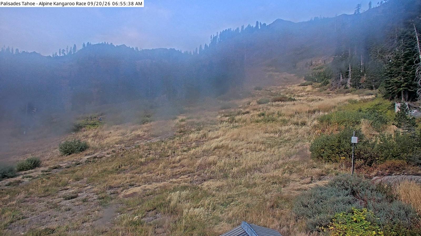 Webcam Alpine Meadows: Alpine Race Cam
