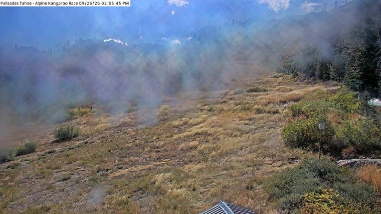 Webcam Alpine Meadows: Alpine Race Cam