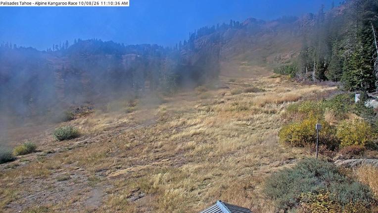 Webcam Alpine Meadows: Alpine Race Cam