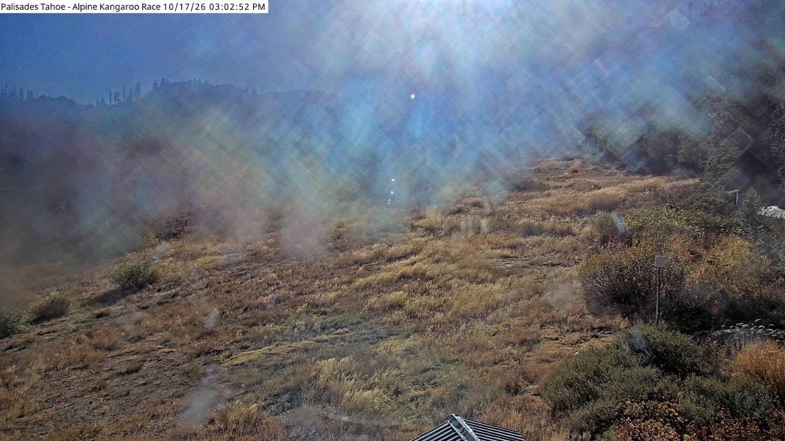 Webcam Alpine Meadows: Alpine Race Cam