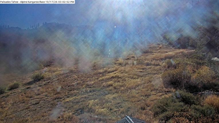 Webcam Alpine Meadows: Alpine Race Cam