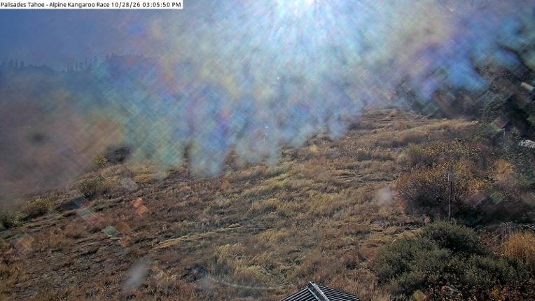 Webcam Alpine Meadows: Alpine Race Cam