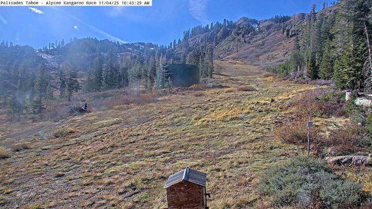 Webcam Alpine Meadows: Alpine Race Cam