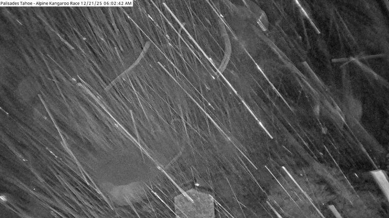 Webcam Alpine Meadows: Alpine Race Cam